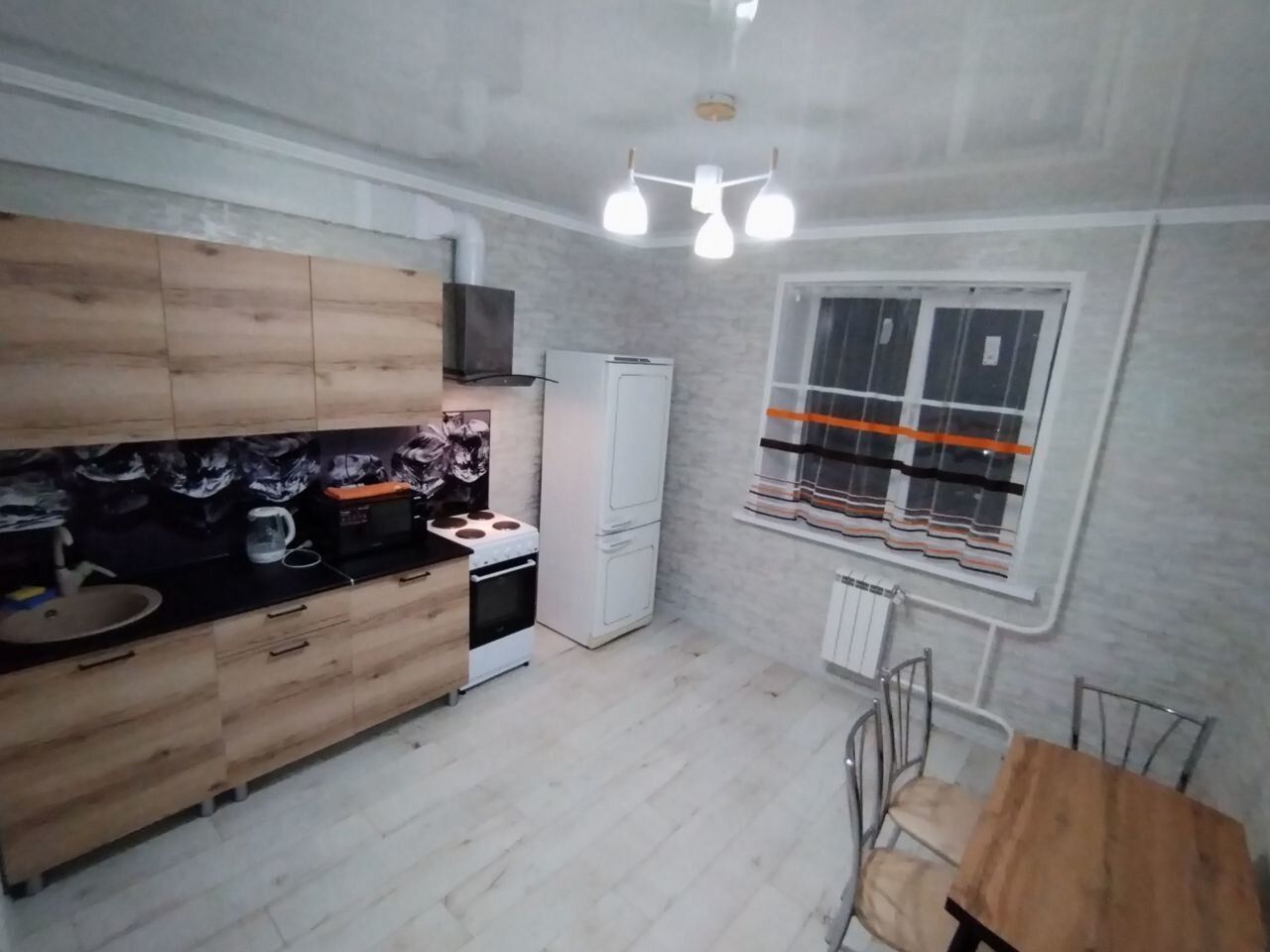 Уютная квартира на Речном переулке 6