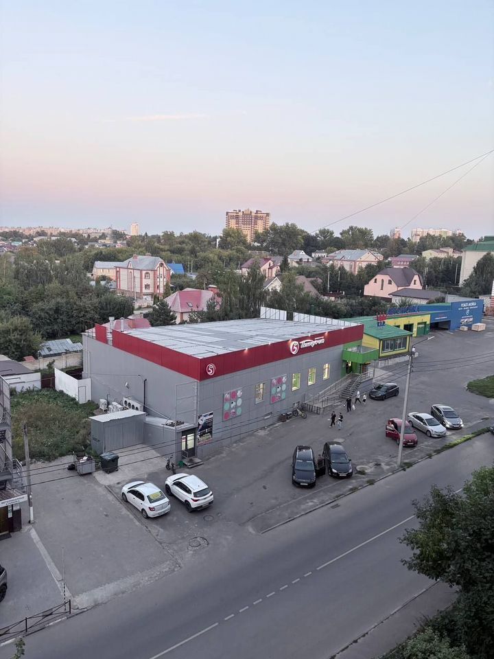 Просторная квартира