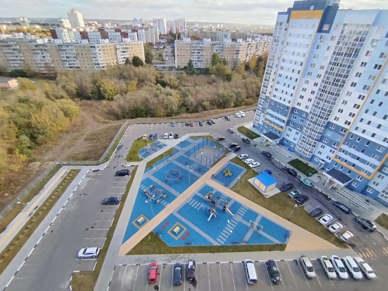 Уютная квартира на Генерала Родина 68