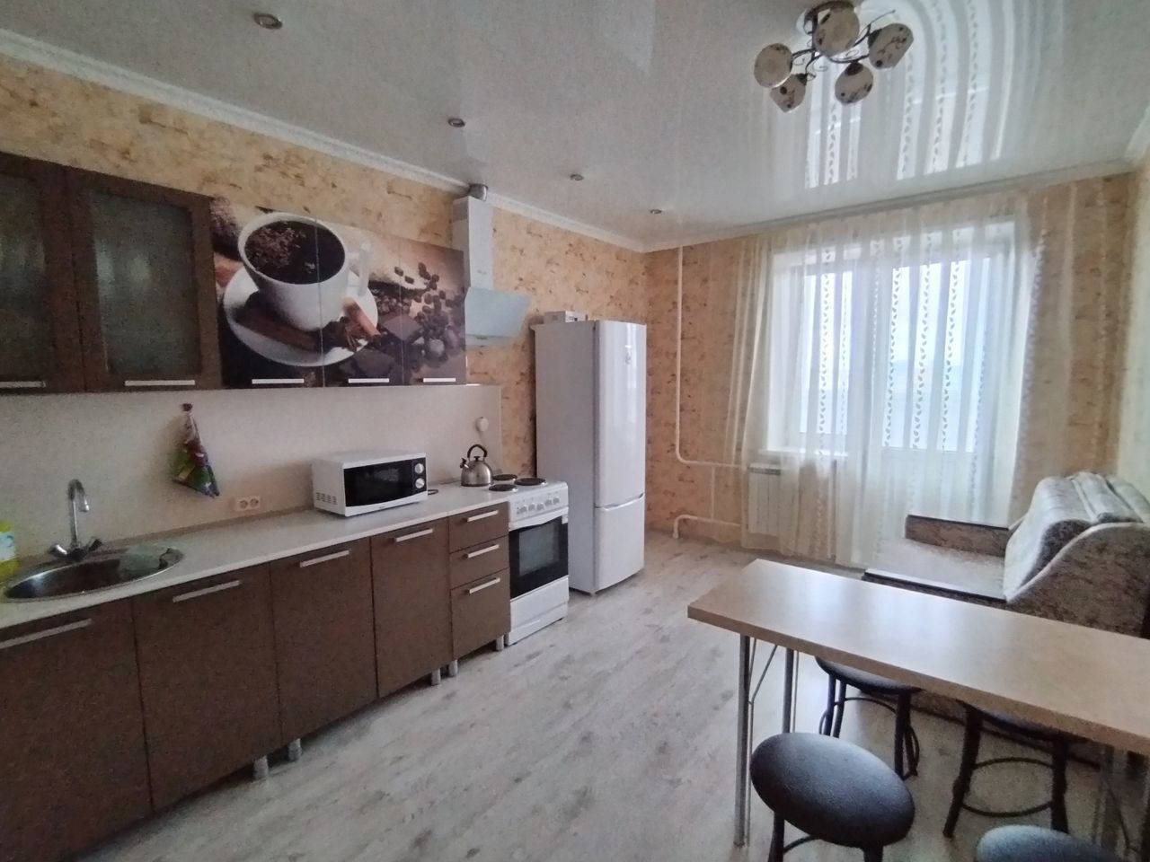 Уютная квартира на Розы Люксембург 33