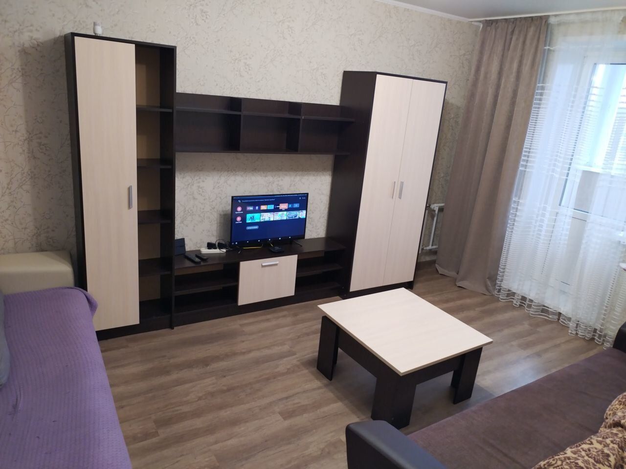 Стильная квартира на Розы Люксембург 33