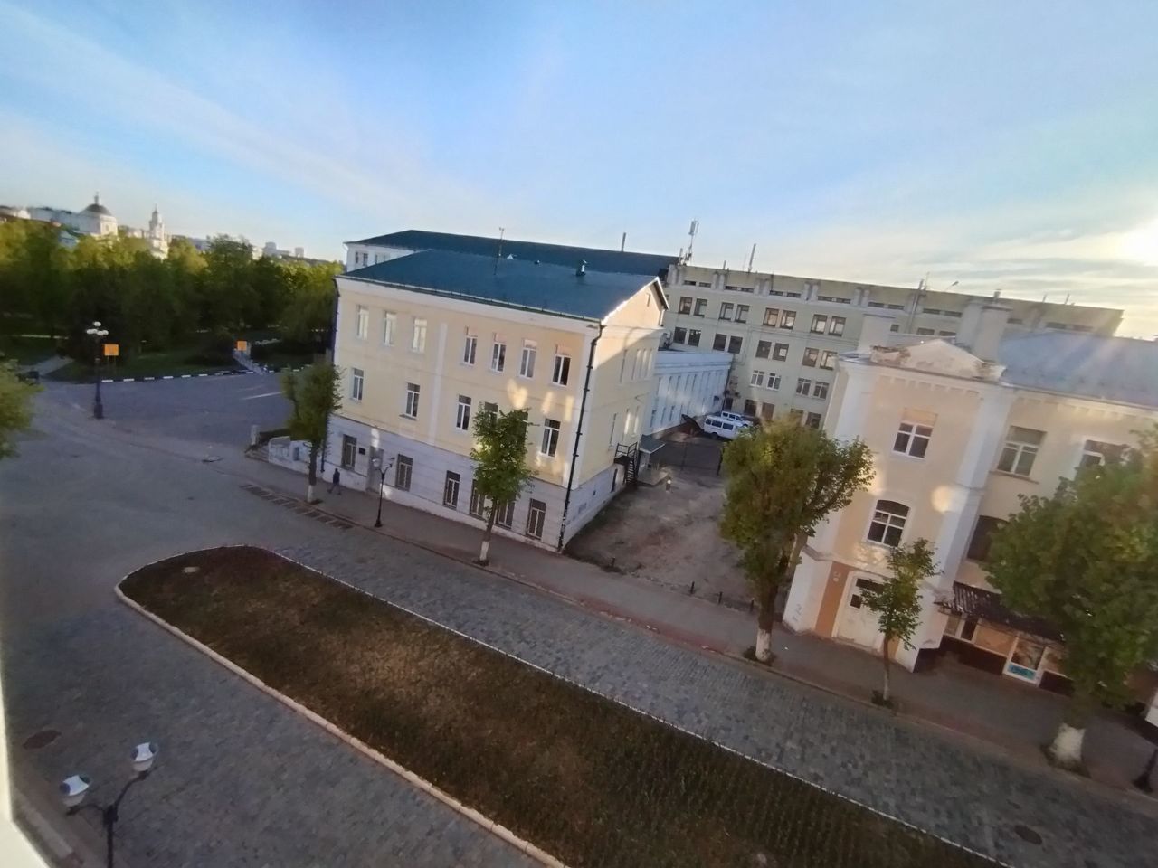 Уютная квартира на Ленина 10