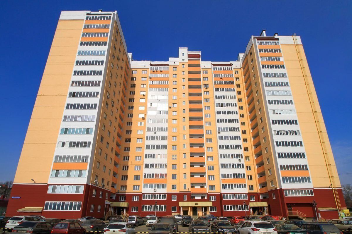 Уютная квартира на Речном переулке 6