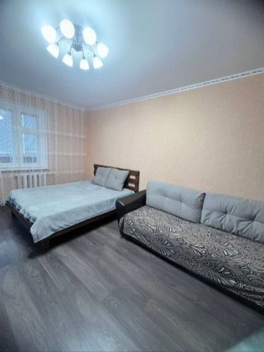 Просторная квартира