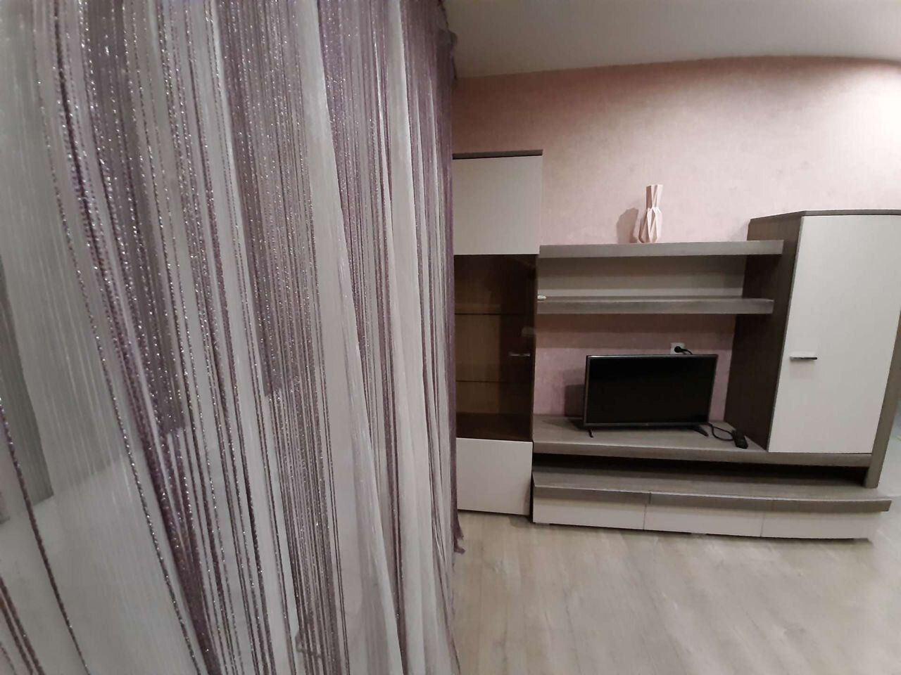 Уютная красивая квартира в новом доме с прекрасным видом на город