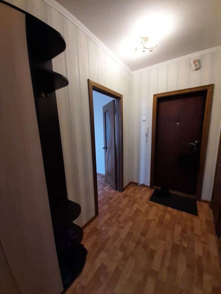 Чистая уютная квартира в новом районе