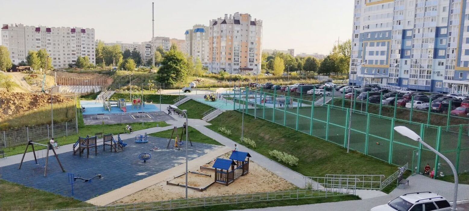 Квартира со всем необходимым для комфортного проживания