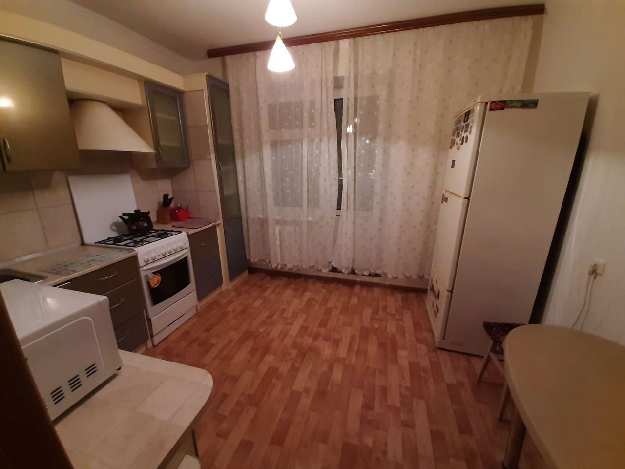 Чистая уютная квартира в новом районе