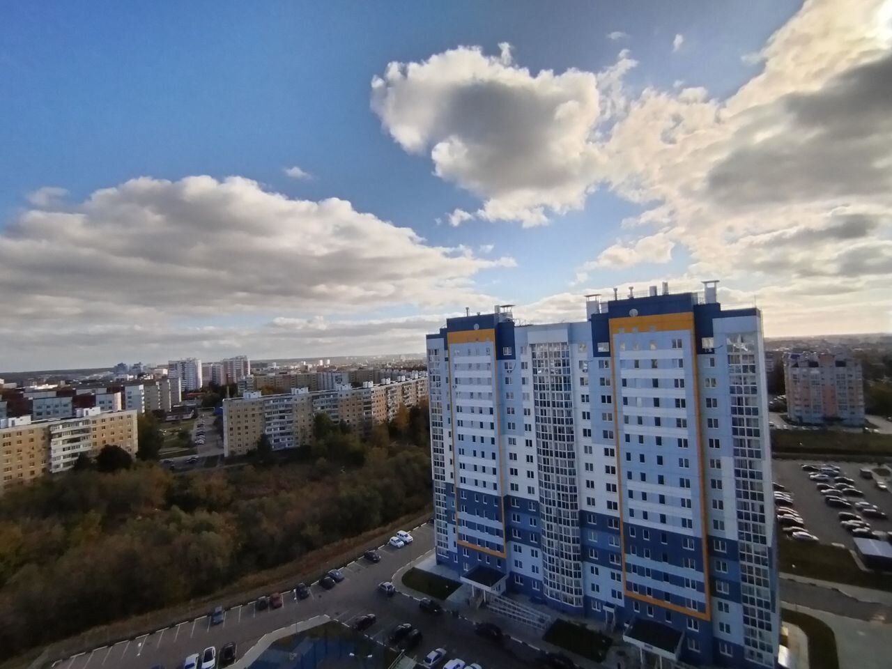 Уютная квартира на Генерала Родина 68