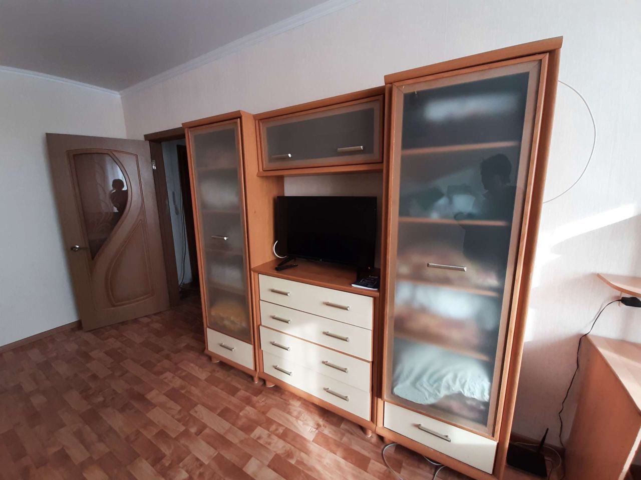 Чистая уютная квартира в новом районе
