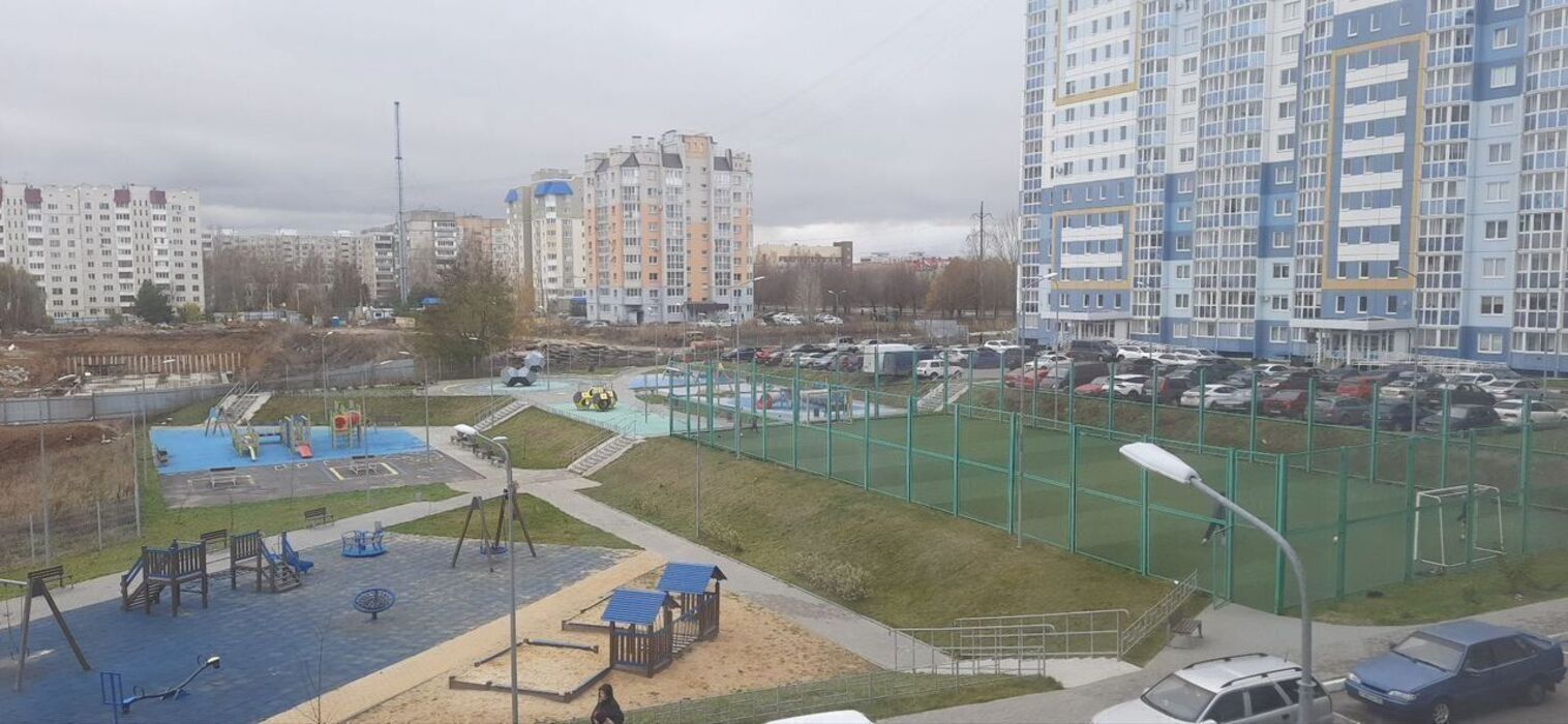 Квартира со всем необходимым для комфортного проживания