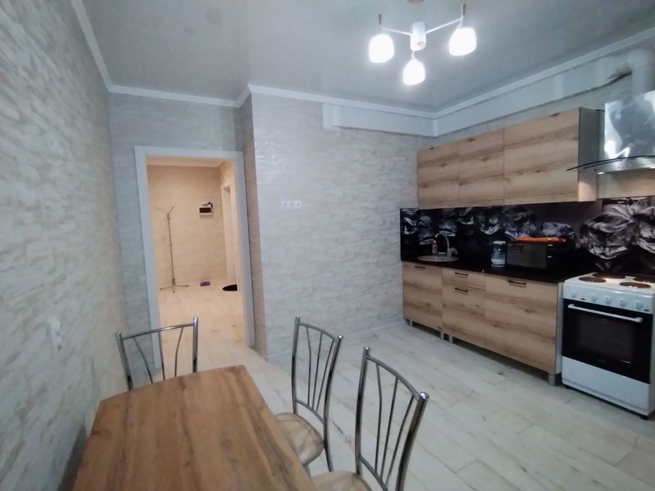 Уютная квартира на Речном переулке 6