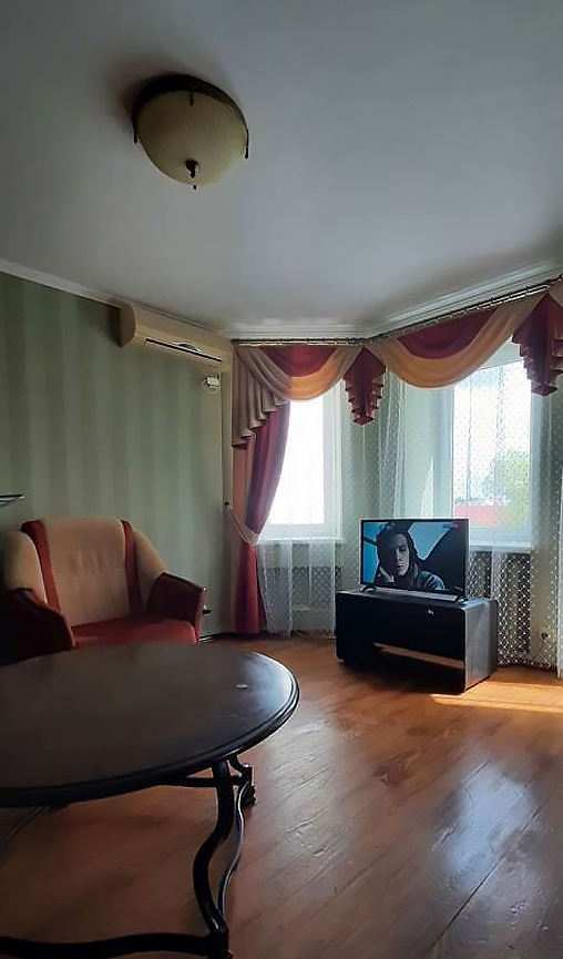 Уютная комфортная квартира с дизайнерским ремонтом 