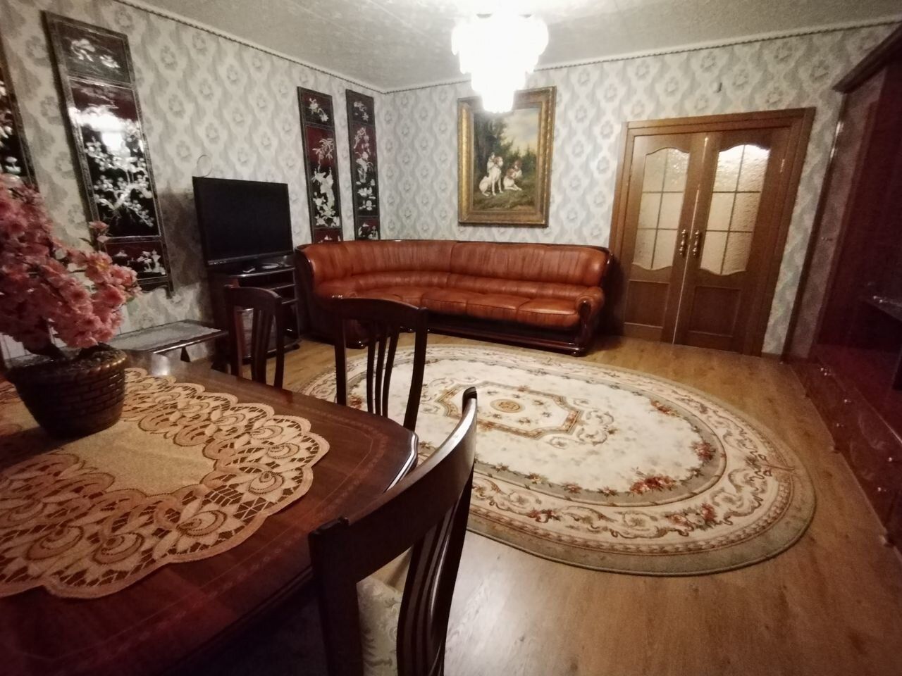 Уютная квартира на Полесской 19