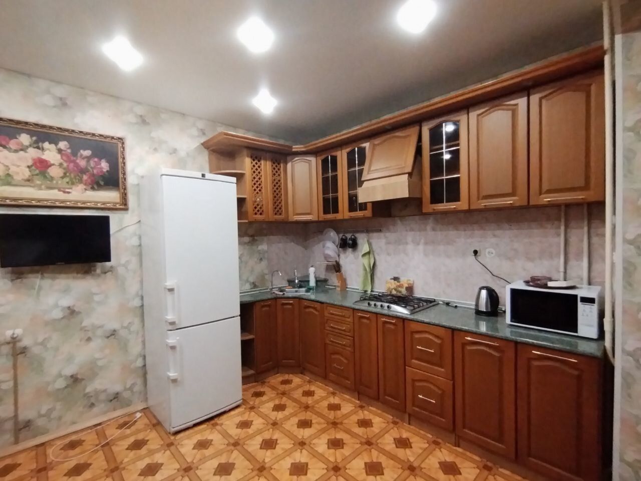 Уютная квартира на Полесской 19