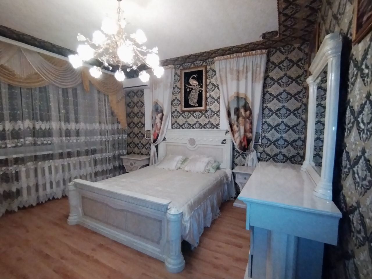 Уютная квартира на Полесской 19