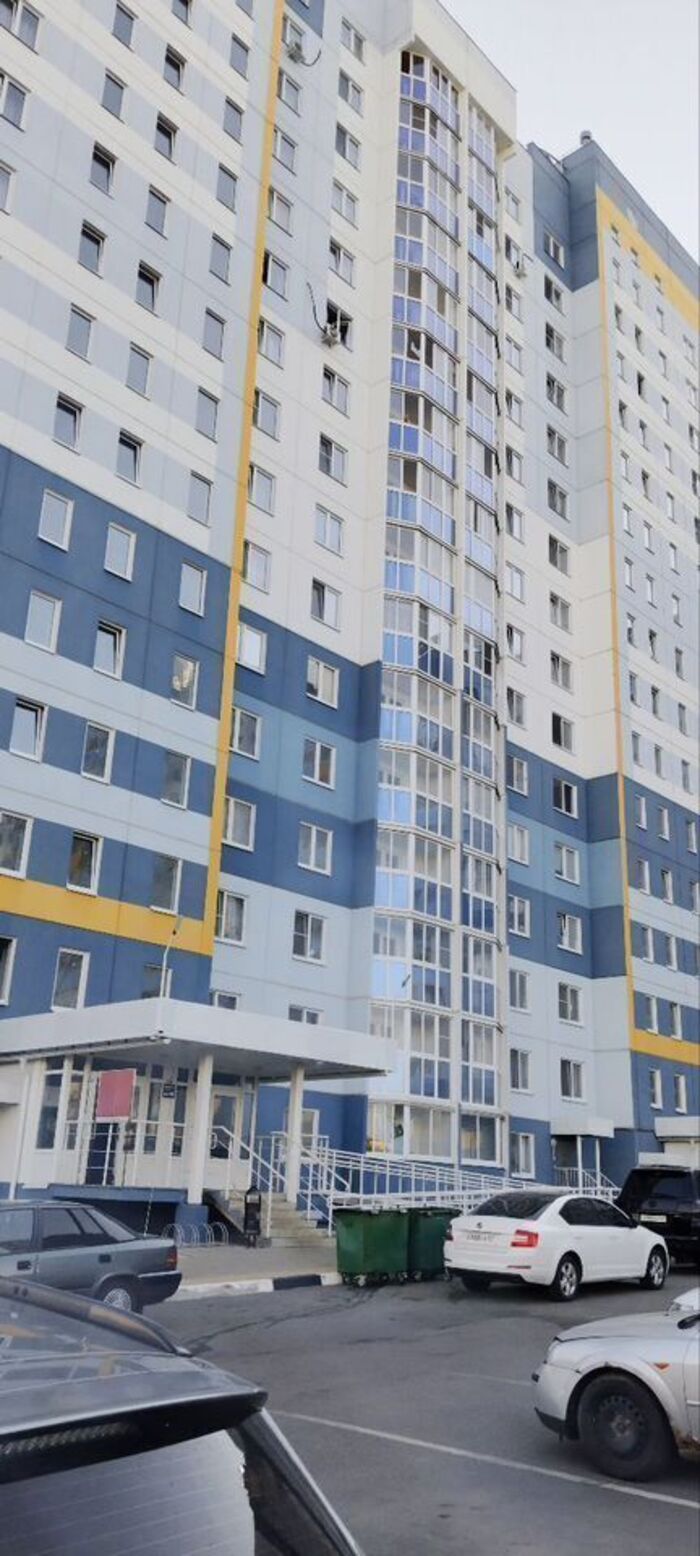 Квартира со всем необходимым для комфортного проживания