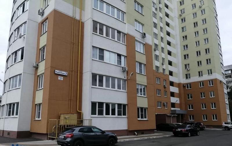 Уютная квартира на Революции 3 к1