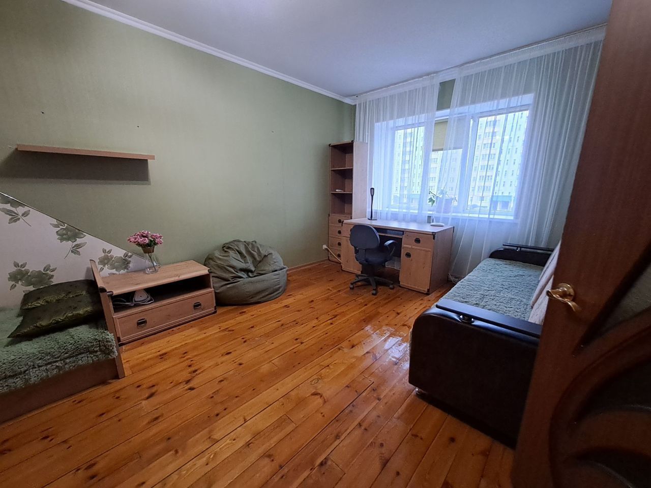 Отличная уютная квартира