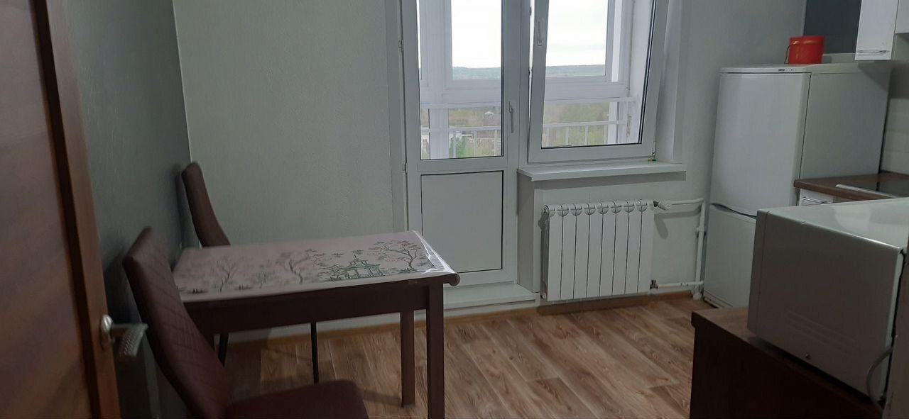Квартира в новом доме с закрытой территорией 