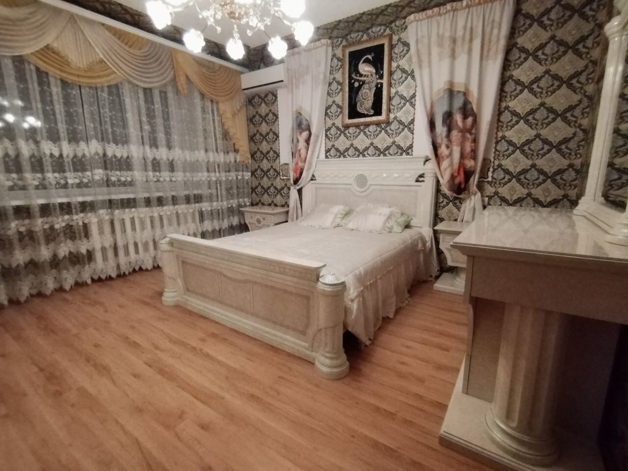 Уютная квартира на Полесской 19