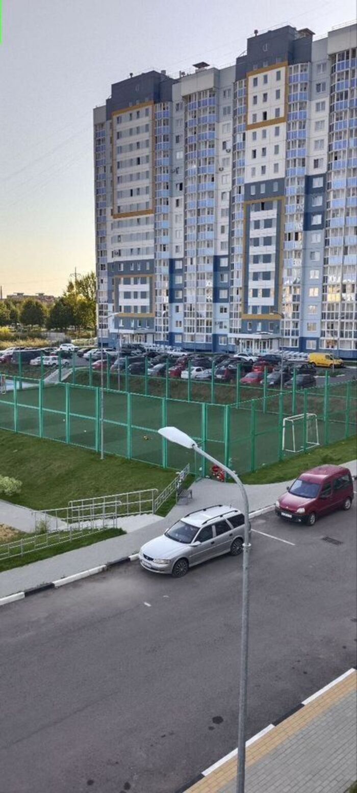 Квартира со всем необходимым для комфортного проживания