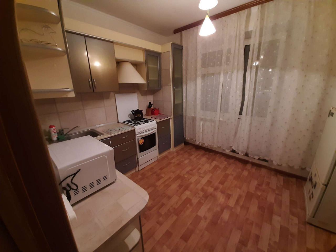 Чистая уютная квартира в новом районе