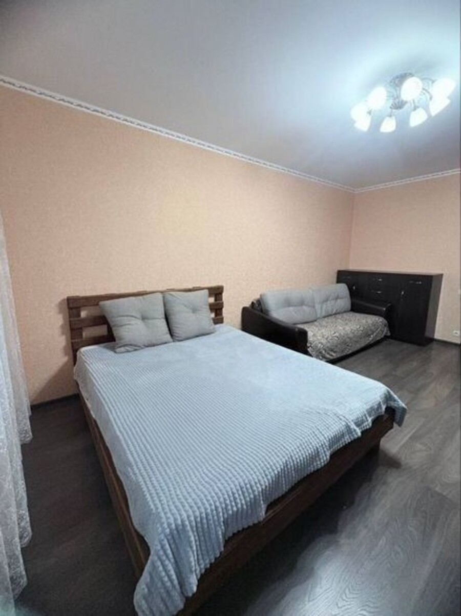 Просторная квартира