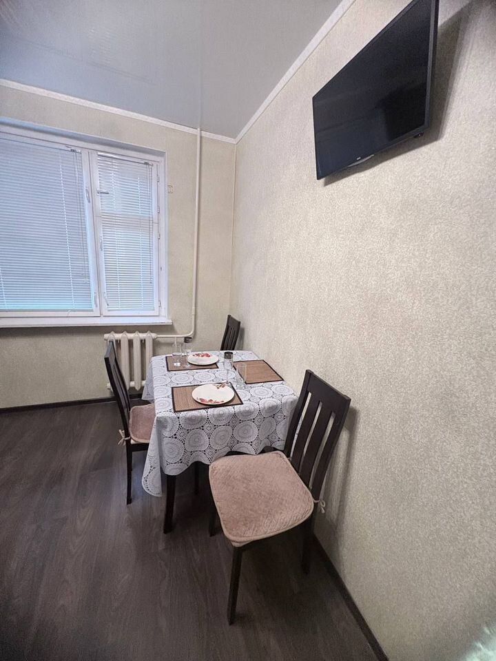 Просторная квартира