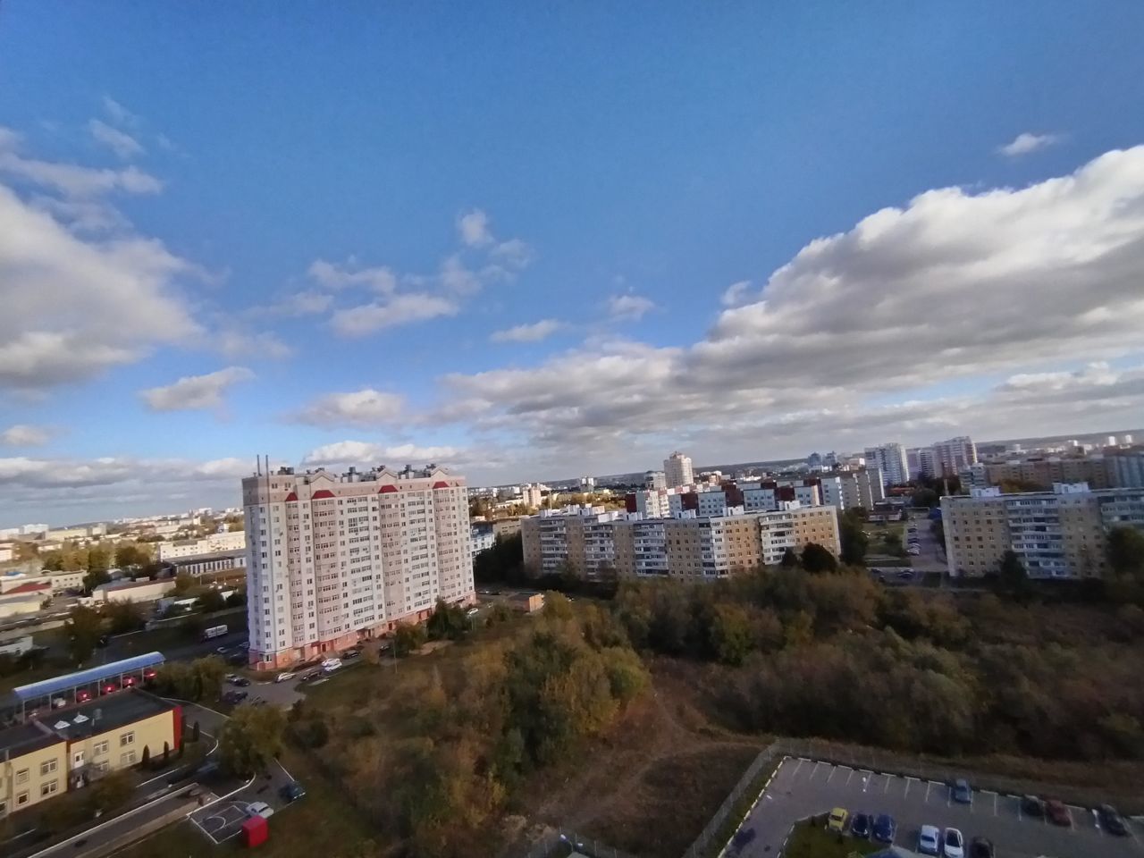 Уютная квартира на Генерала Родина 68