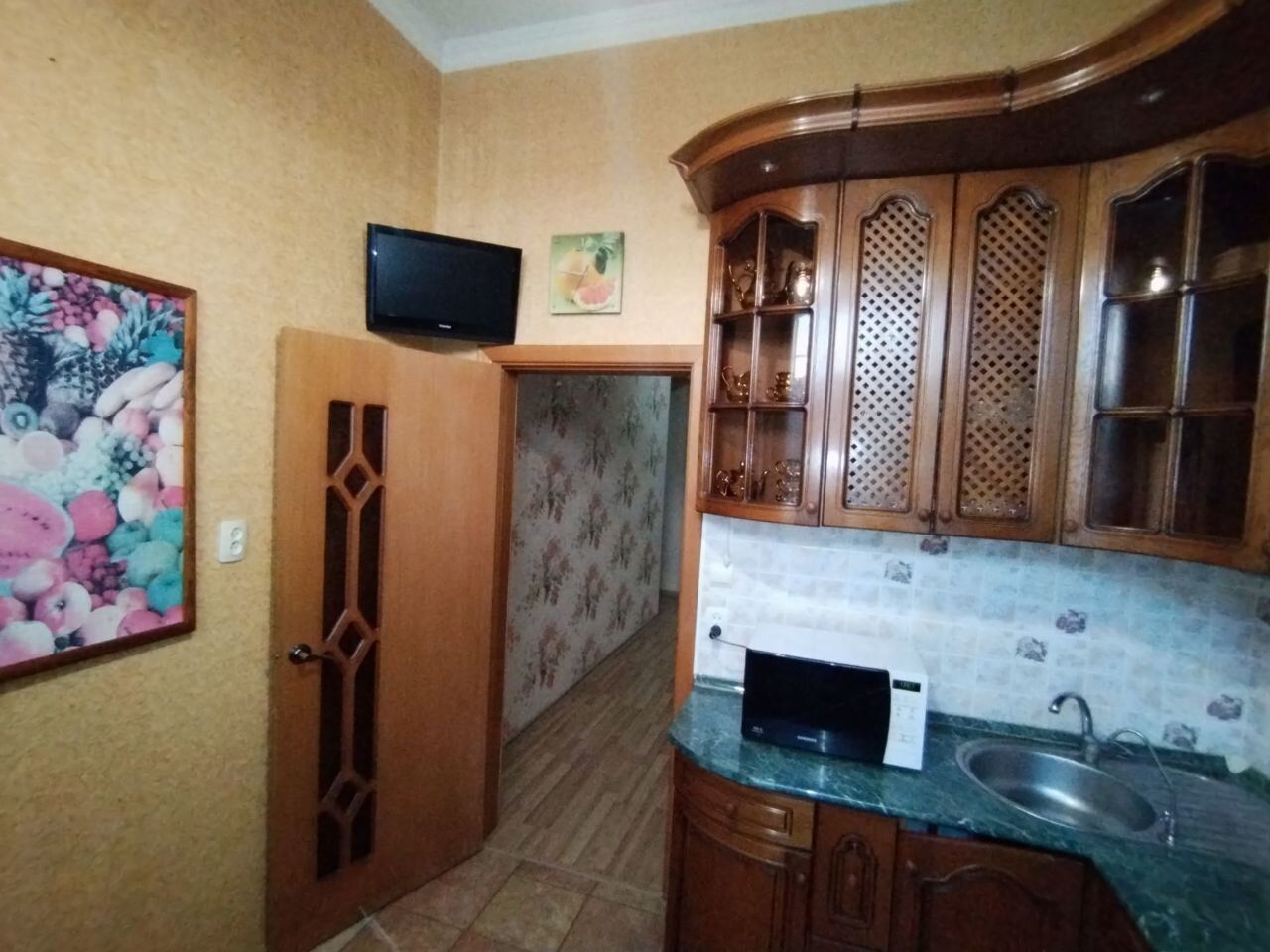 Уютная квартира на Советской 17
