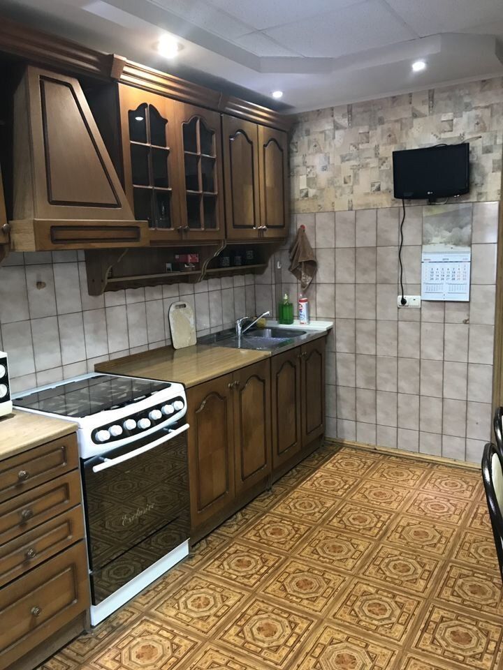Комфортная квартира на Советской 17