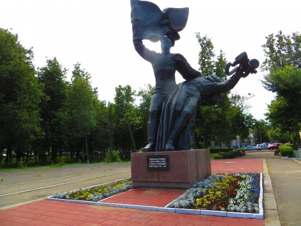 Уютная квартира на Комсомольской 126