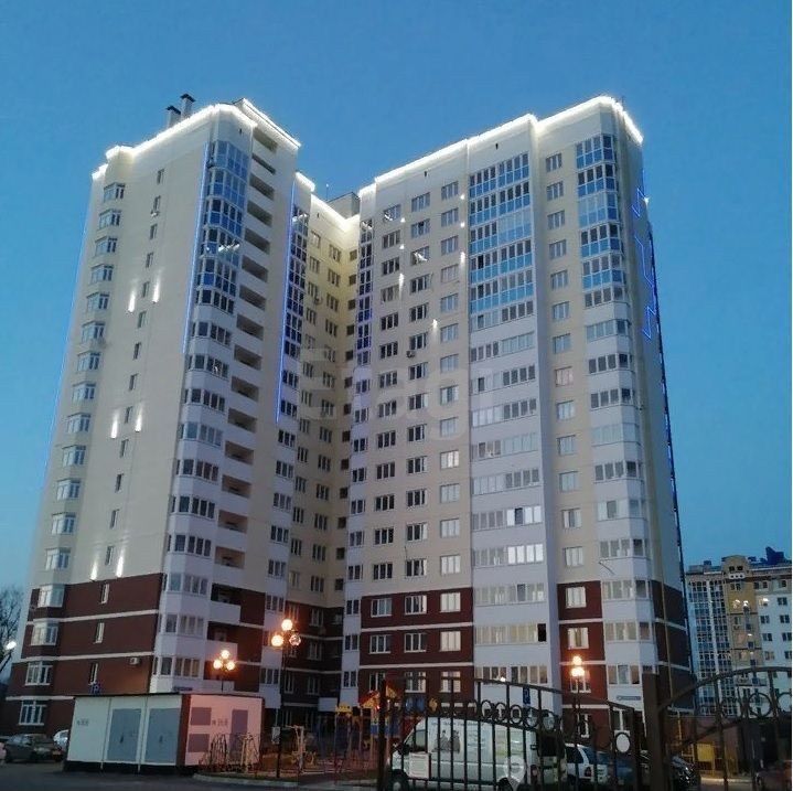 Уютная квартира на Розы Люксембург 33