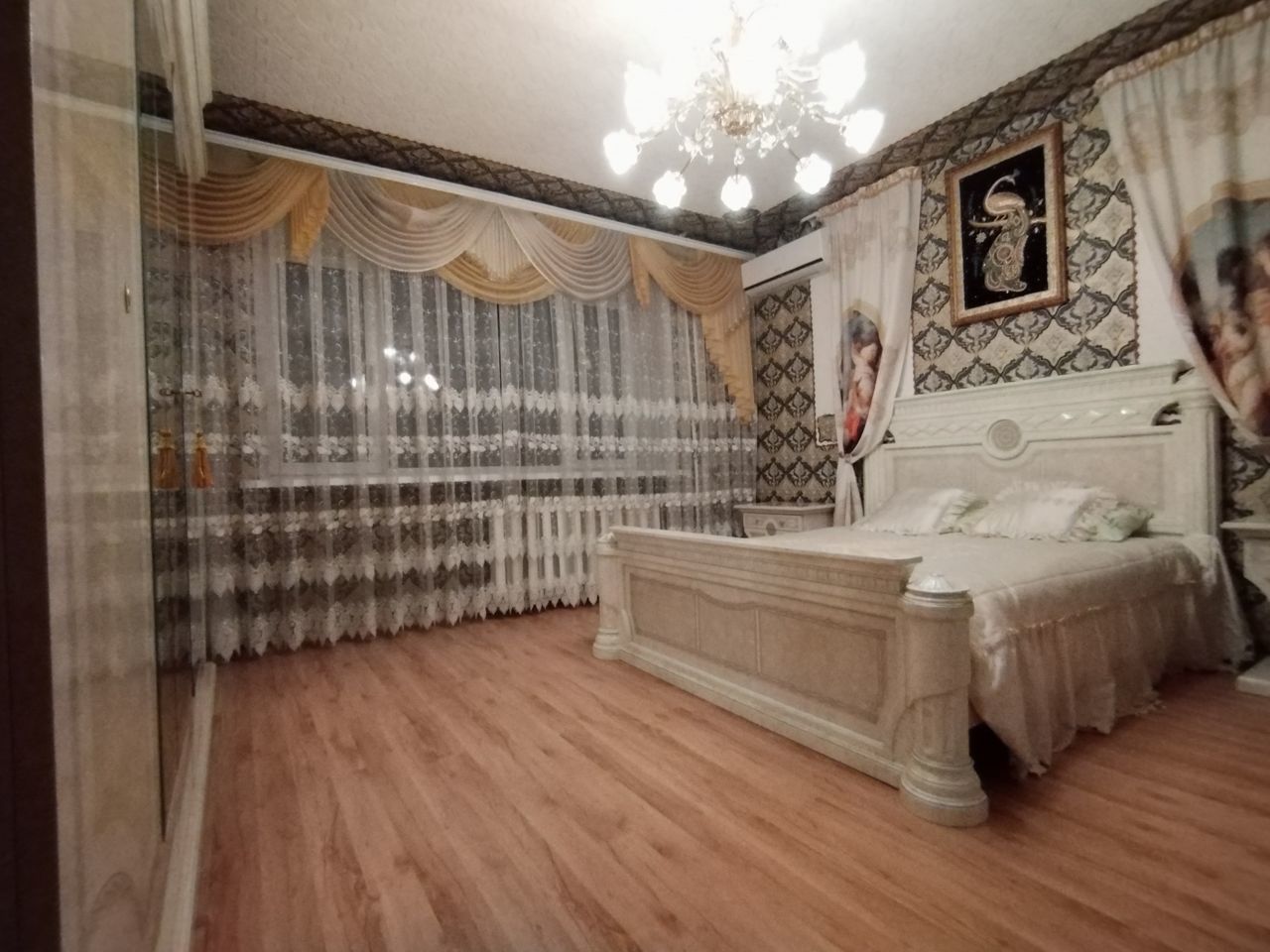 Уютная квартира на Полесской 19