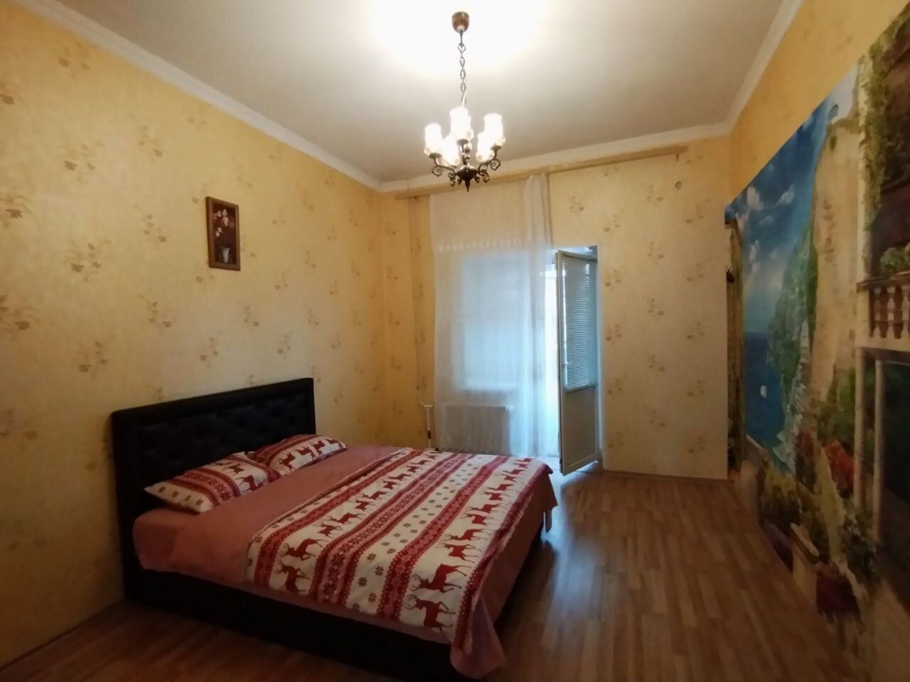 Уютная квартира на Советской 17