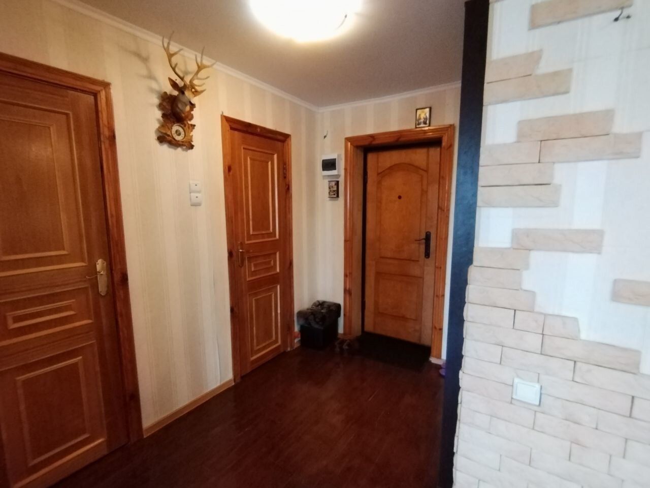 Уютная квартира на Брестской 12
