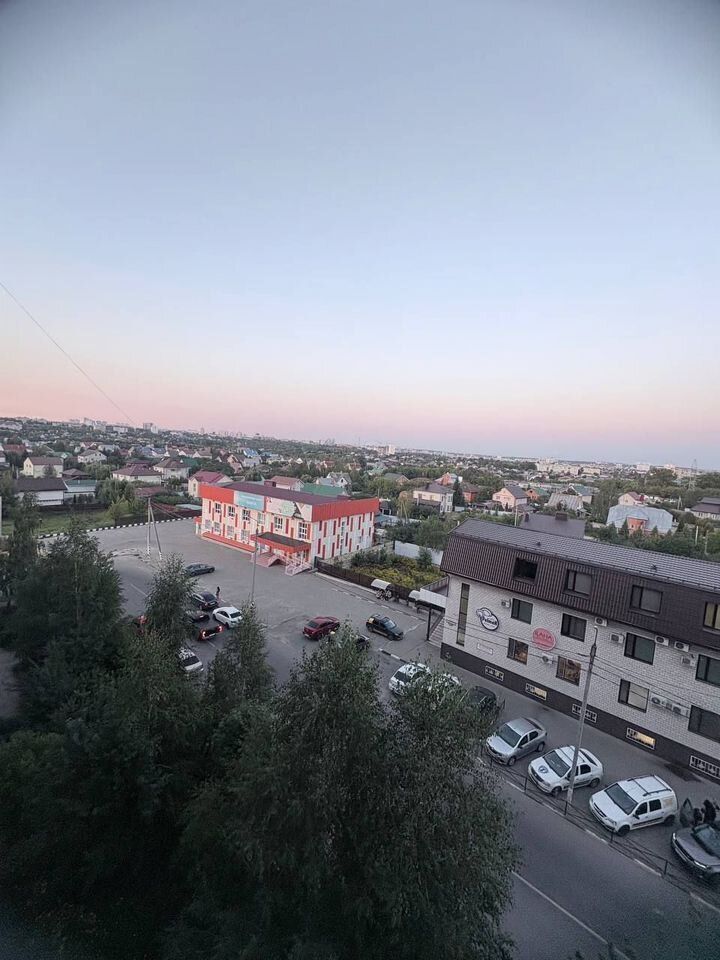Просторная квартира