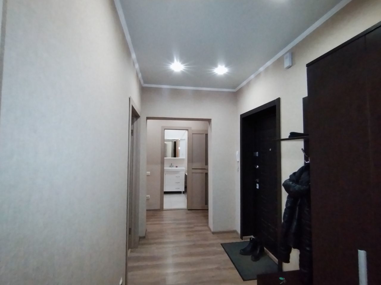 Стильная квартира на Розы Люксембург 33