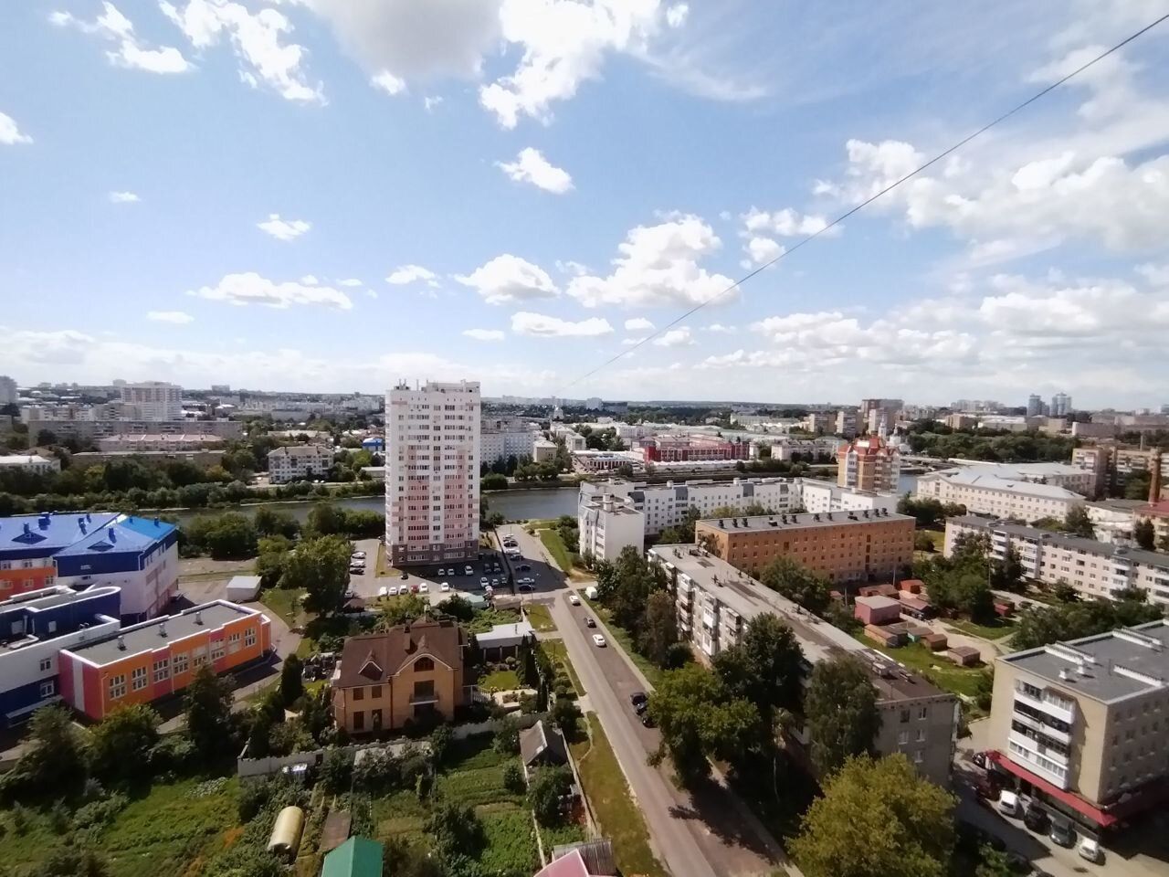 Стильная квартира на Речном переулке 6